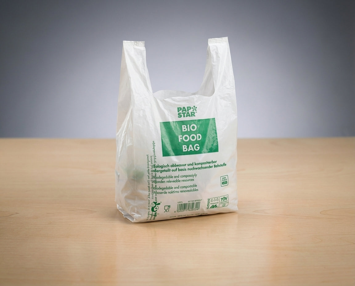 Bio Tragetasche 5Kg